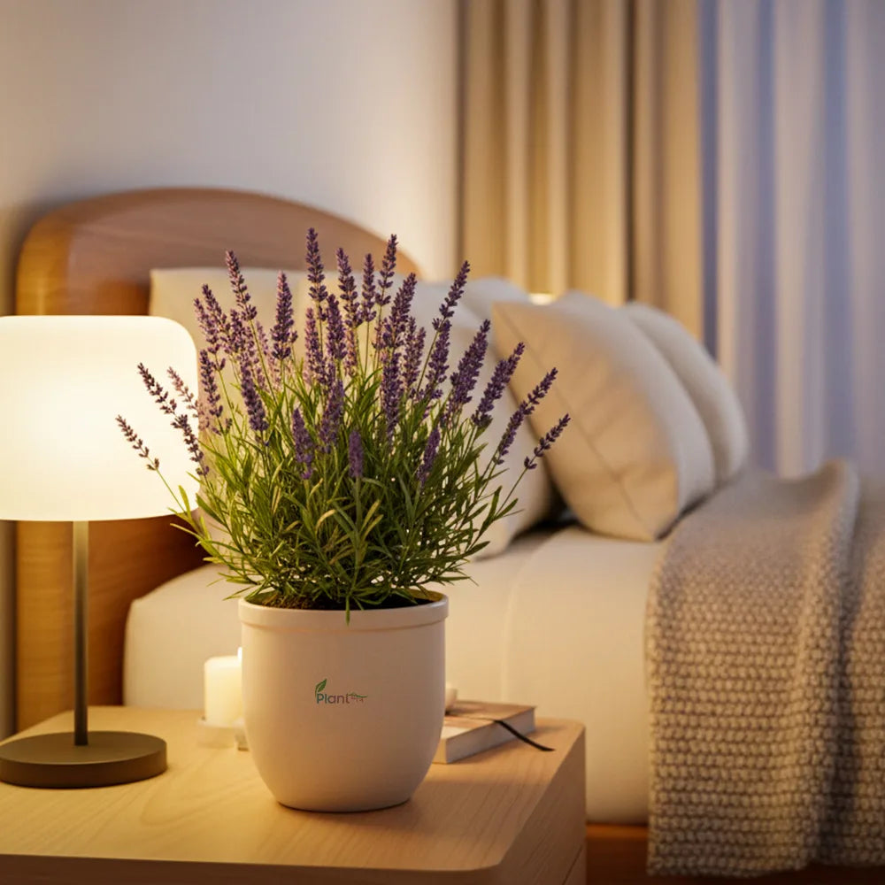 Best Plants for Better Sleep and Relaxation