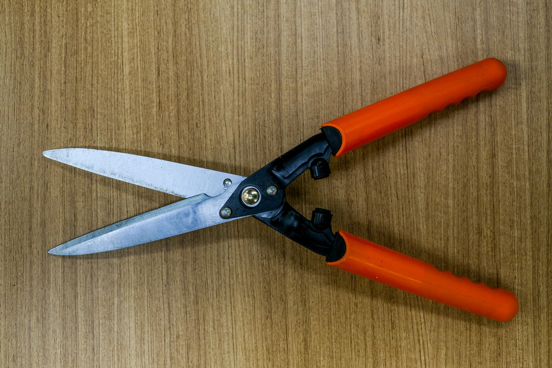 Hedge Shear – Precision Garden Shears for Trimming Bushes and Hedges