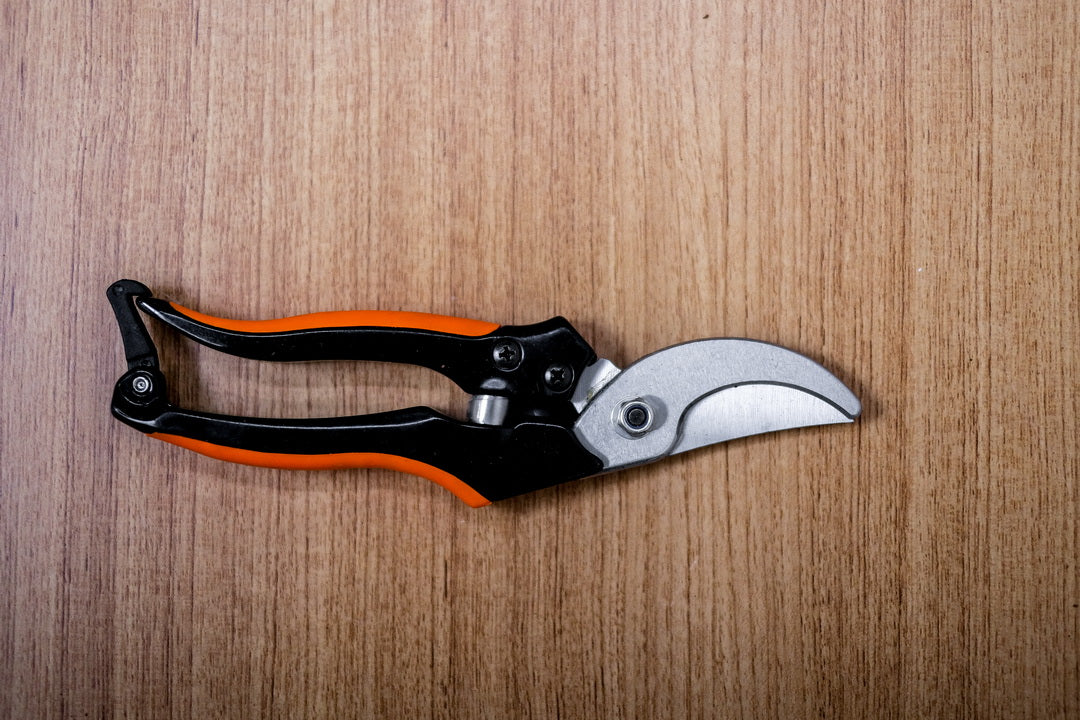 Heavy Duty Pruner – Professional Garden Cutting Tool with Sharp Stainless Steel Blades